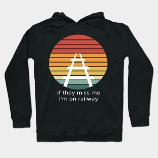 RAIL Hoodie